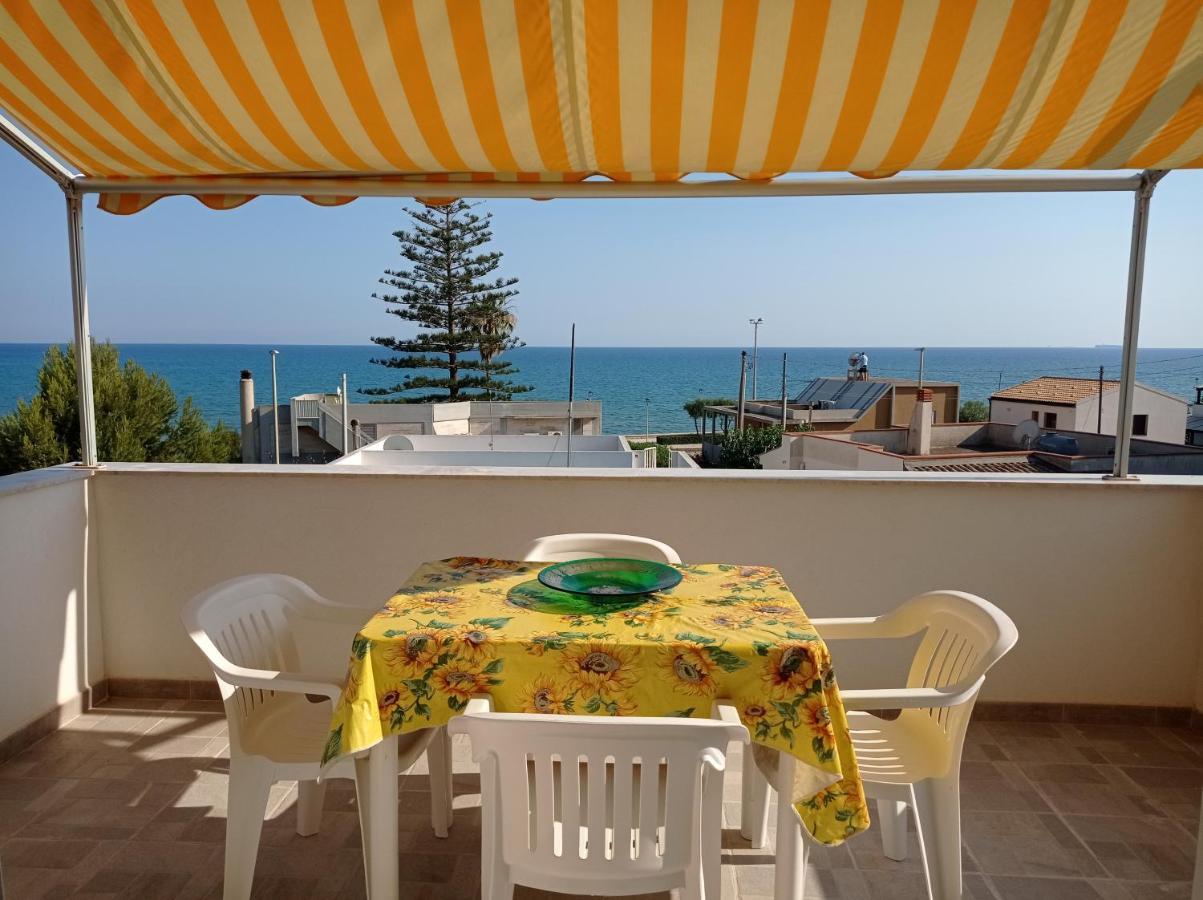 A... Mare Sicilia Vila Marina di Modica Exterior foto
