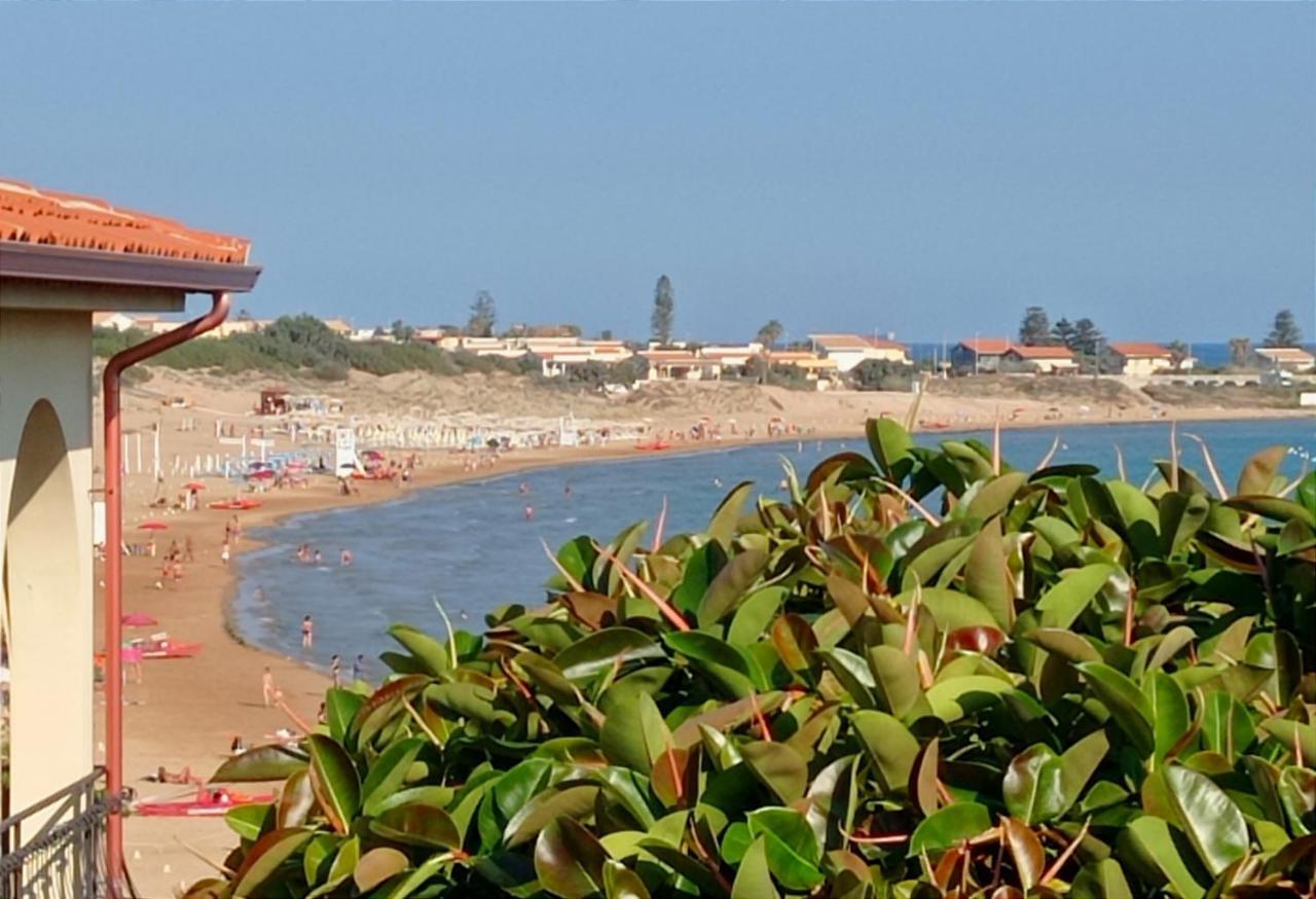 A... Mare Sicilia Vila Marina di Modica Exterior foto