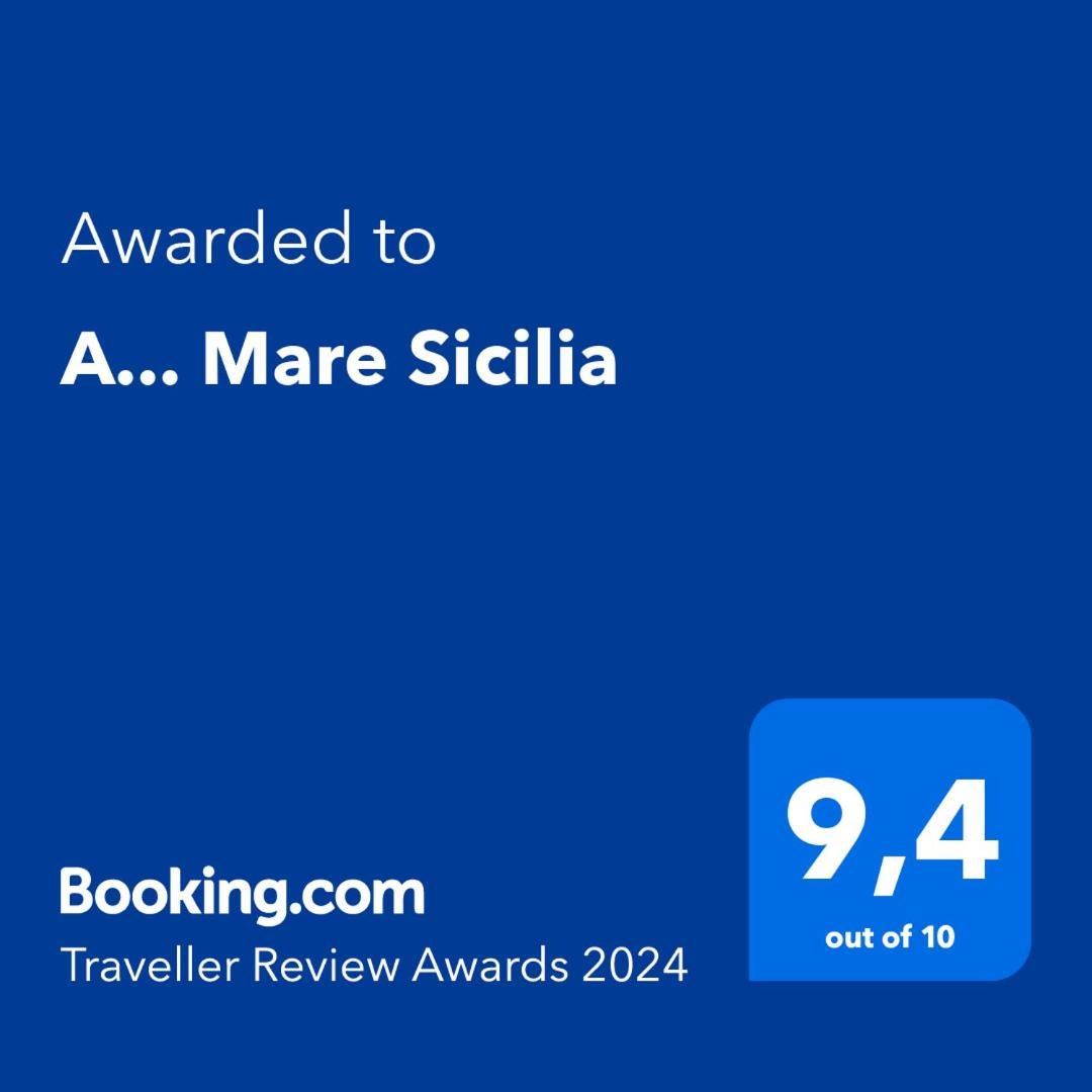 A... Mare Sicilia Vila Marina di Modica Exterior foto